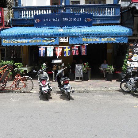 Nordic House Guesthouse Phnompenh Exteriér fotografie