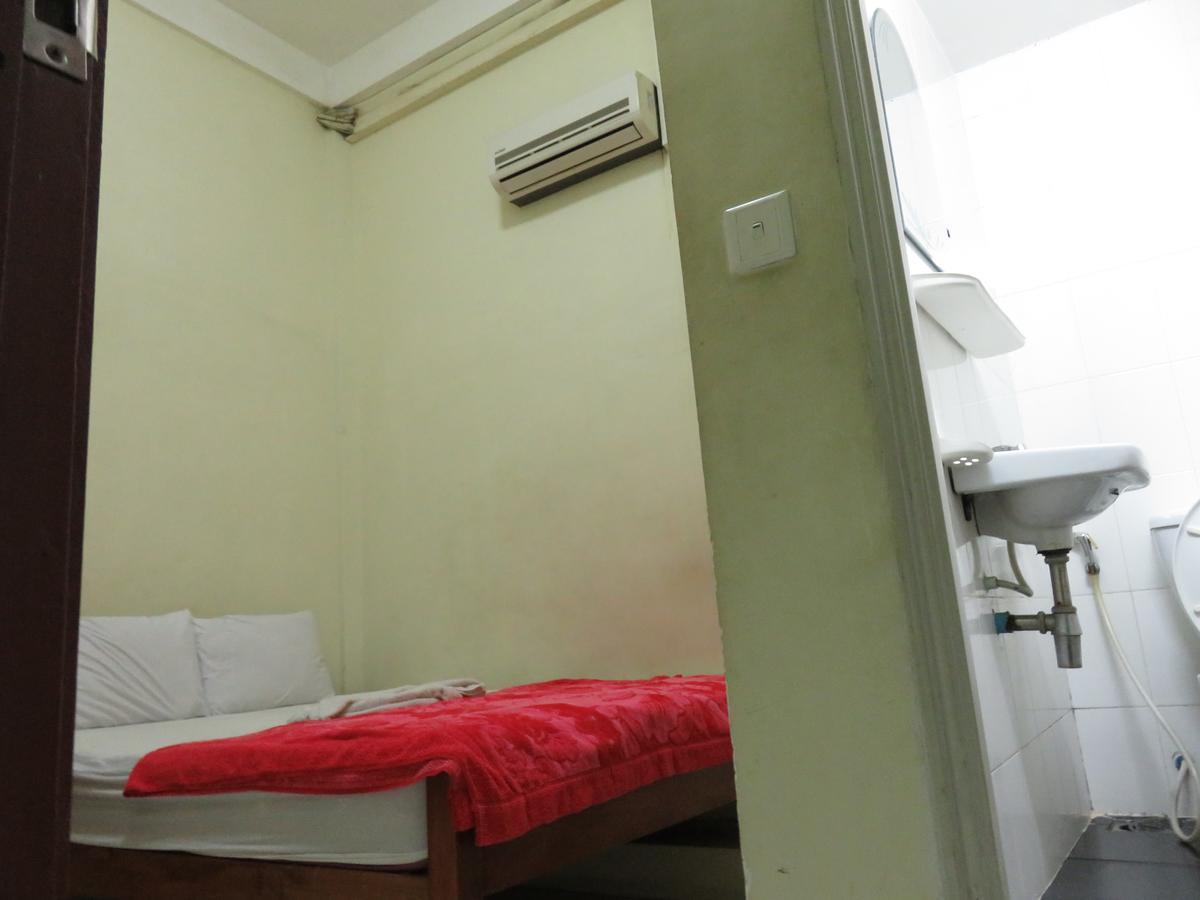 Nordic House Guesthouse Phnompenh Exteriér fotografie