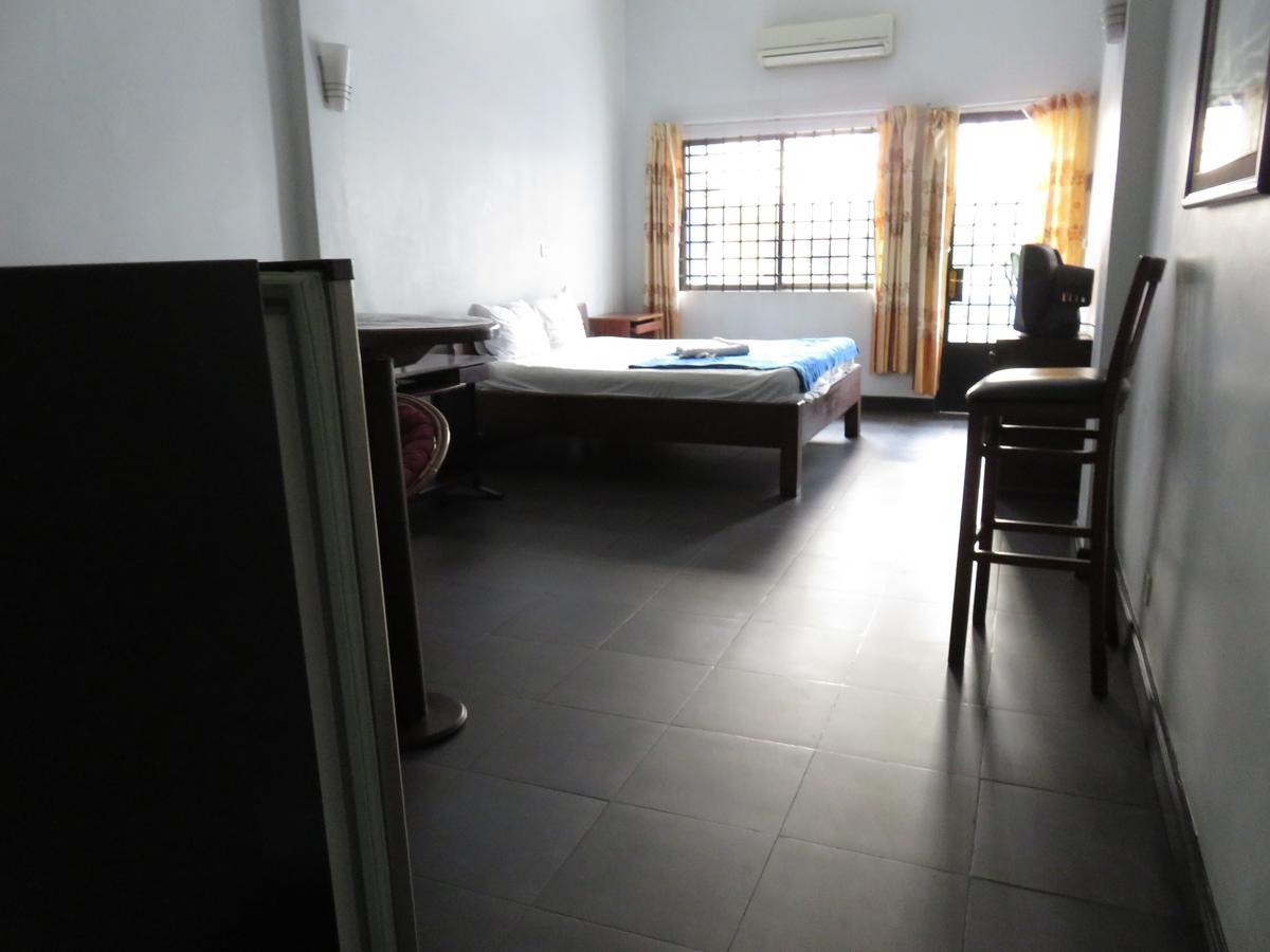 Nordic House Guesthouse Phnompenh Exteriér fotografie