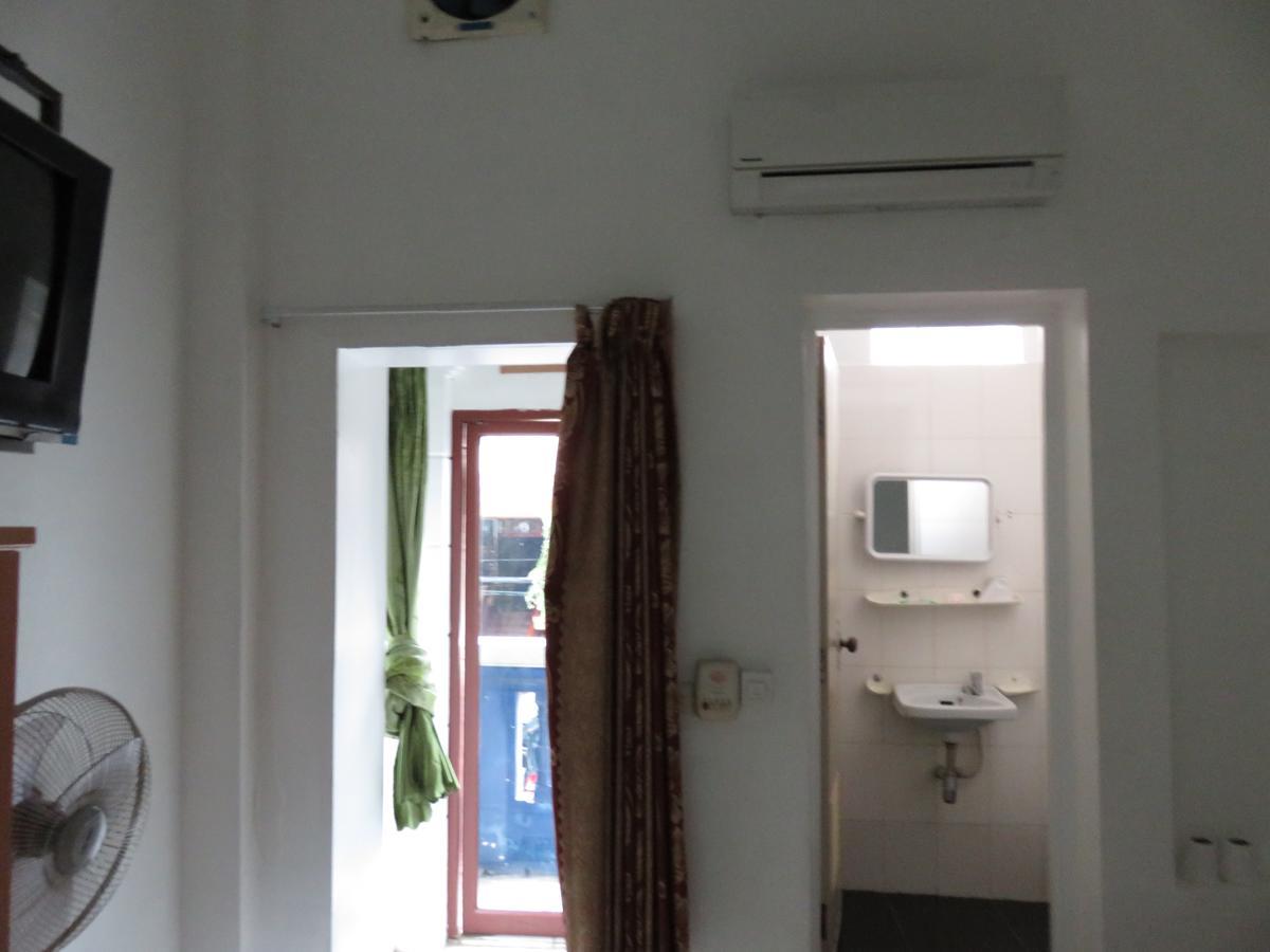 Nordic House Guesthouse Phnompenh Exteriér fotografie