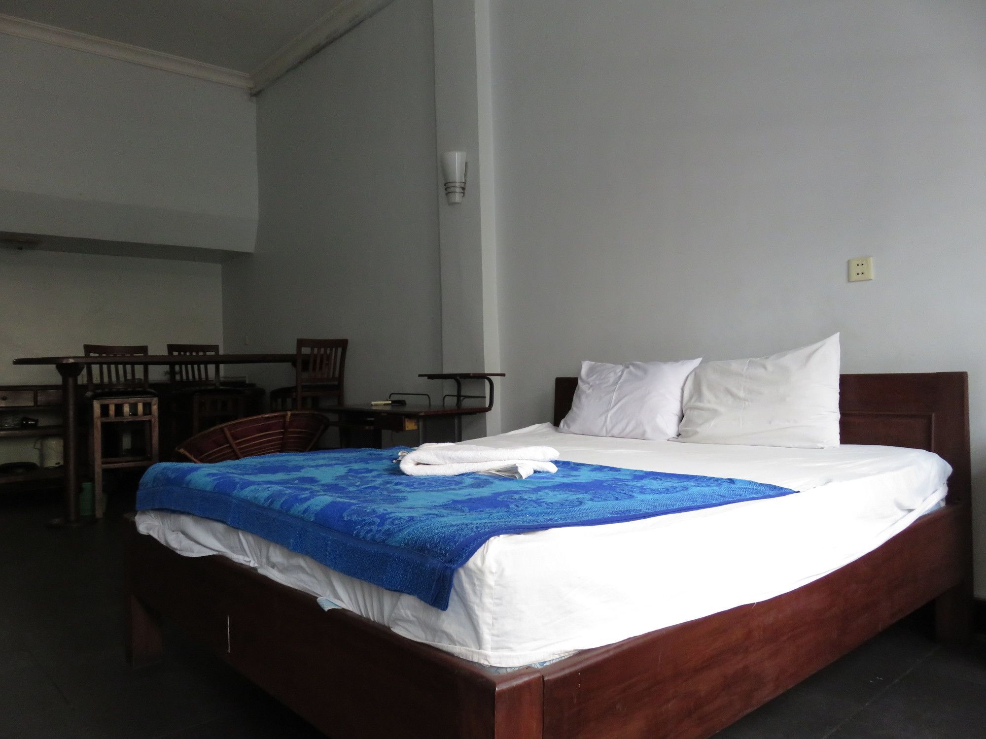 Nordic House Guesthouse Phnompenh Exteriér fotografie
