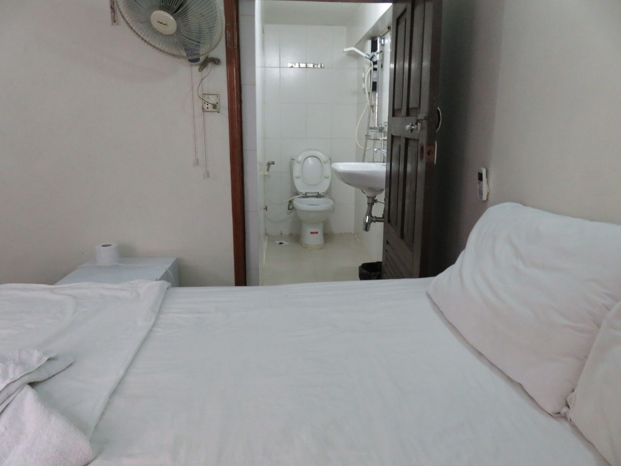 Nordic House Guesthouse Phnompenh Exteriér fotografie